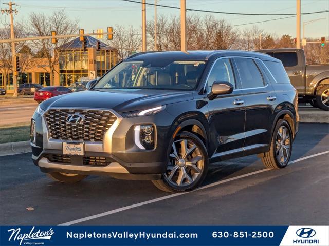 2022 Hyundai Palisade