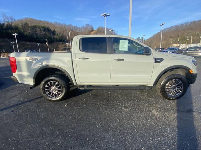 Used 2021 Ford Ranger For Sale in Pikeville, KY