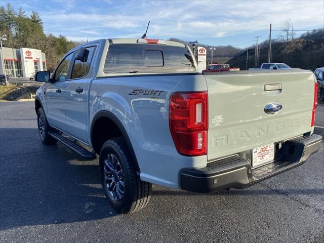 Used 2021 Ford Ranger For Sale in Pikeville, KY