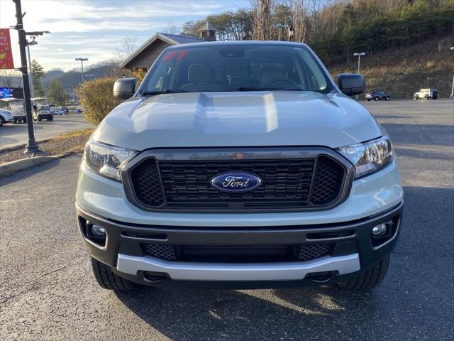 Used 2021 Ford Ranger For Sale in Pikeville, KY