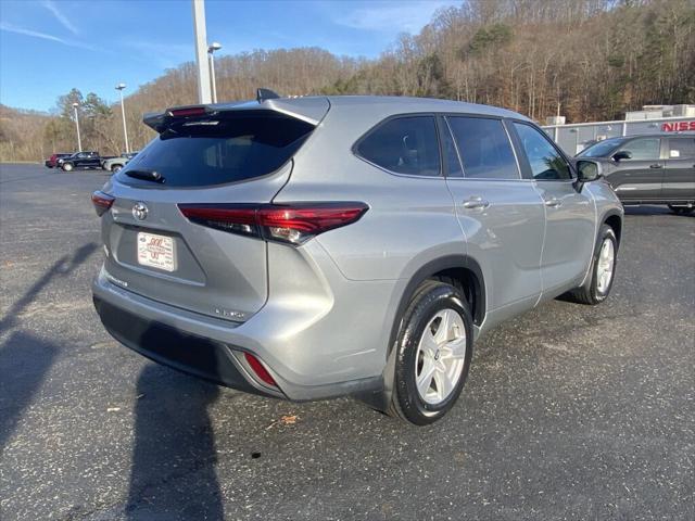 Used 2023 Toyota Highlander For Sale in Pikeville, KY