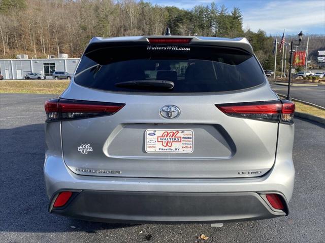 Used 2023 Toyota Highlander For Sale in Pikeville, KY