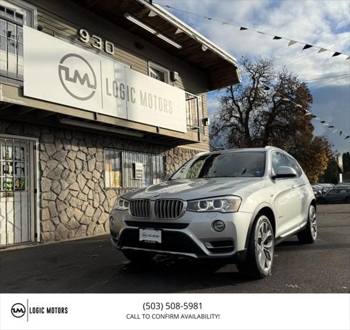 2015 BMW X3 xDrive35i for sale in Portland, OR