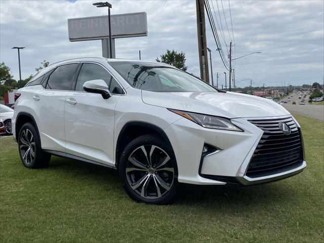 2016 Lexus Rx