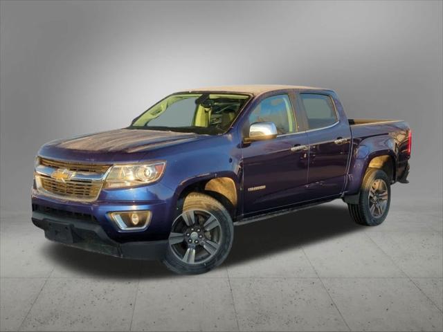 2015 Chevrolet Colorado