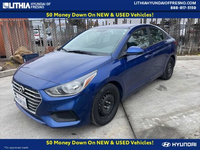 2021 Hyundai Accent