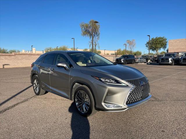 2020 Lexus RX 450h