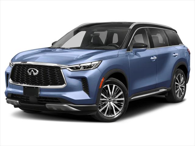 2025 Infiniti QX60