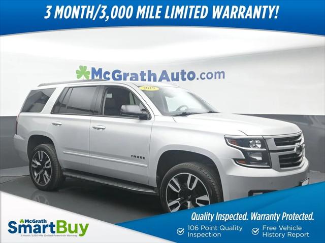 2019 Chevrolet Tahoe