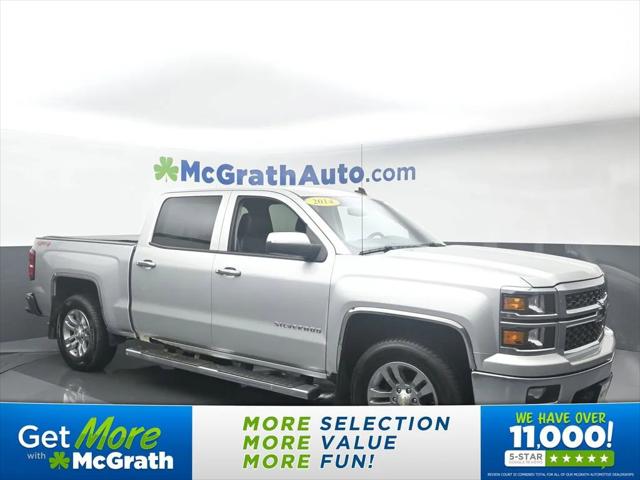 2014 Chevrolet Silverado 1500