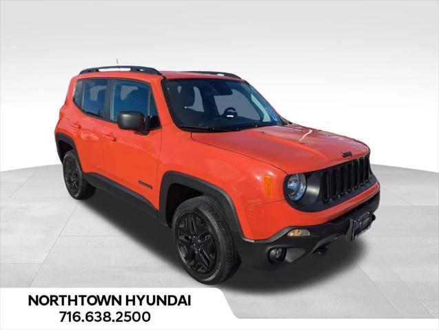 2018 Jeep Renegade