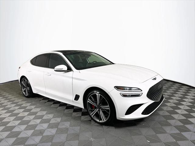 2024 Genesis G70