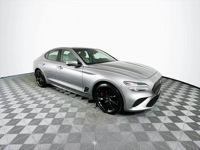 2023 Genesis G70