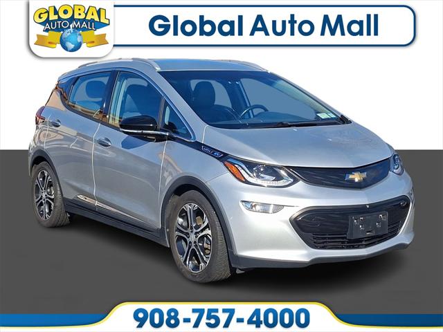 2017 Chevrolet Bolt EV