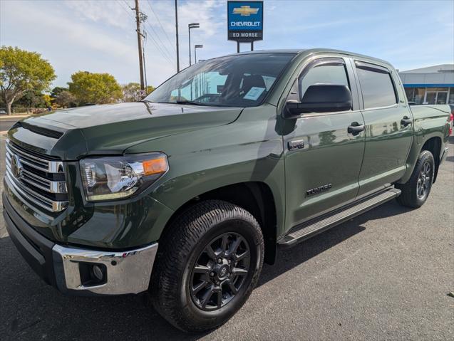 2021 Toyota Tundra