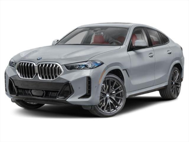 2025 BMW X6