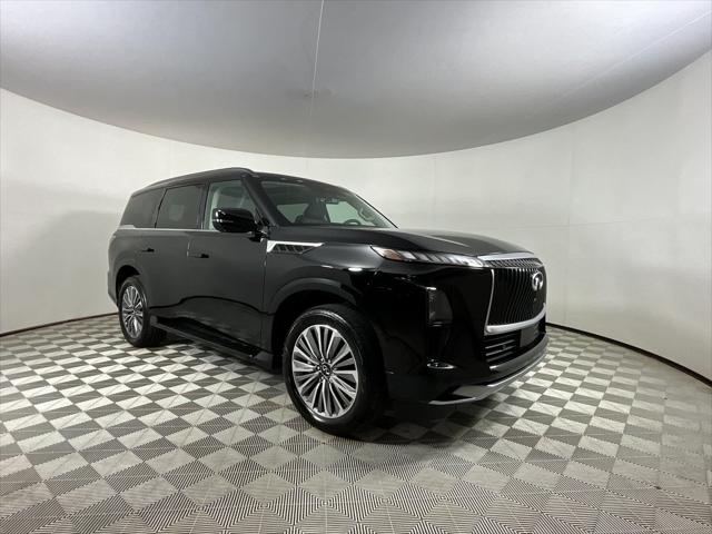 2025 Infiniti QX80