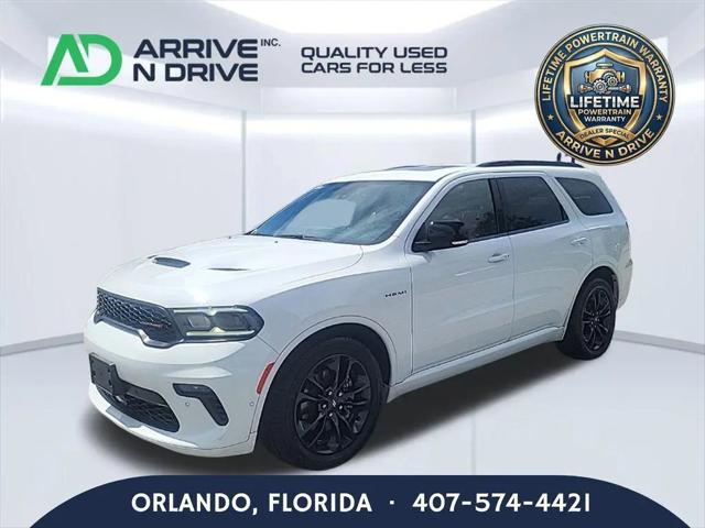 2022 Dodge Durango R/T Plus for sale in Orlando, FL