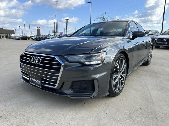 2019 Audi A6