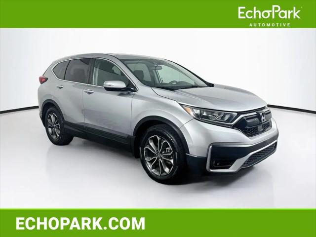 2020 Honda CR-V 2WD EX for sale in Roseville, CA