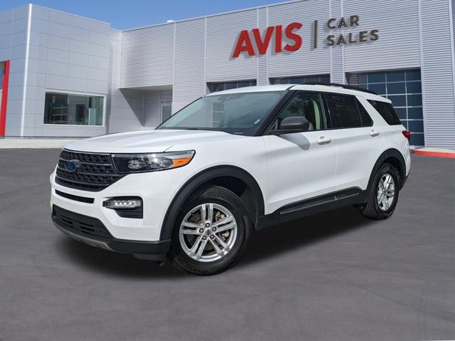 2024 Ford Explorer XLT for sale in Jacksonville, FL