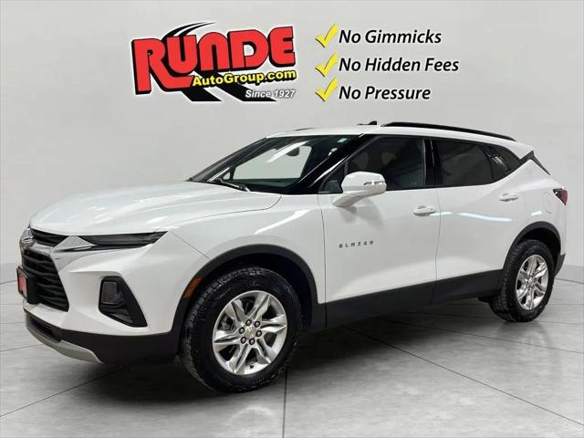 2022 Chevrolet Blazer AWD 2LT for sale in Platteville, WI