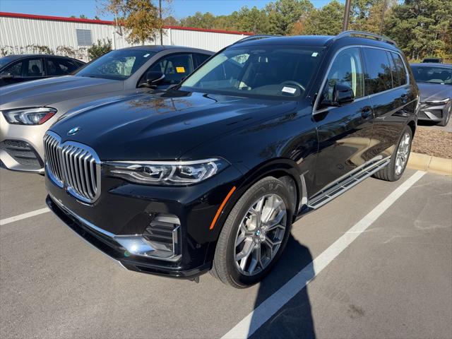 2020 BMW X7