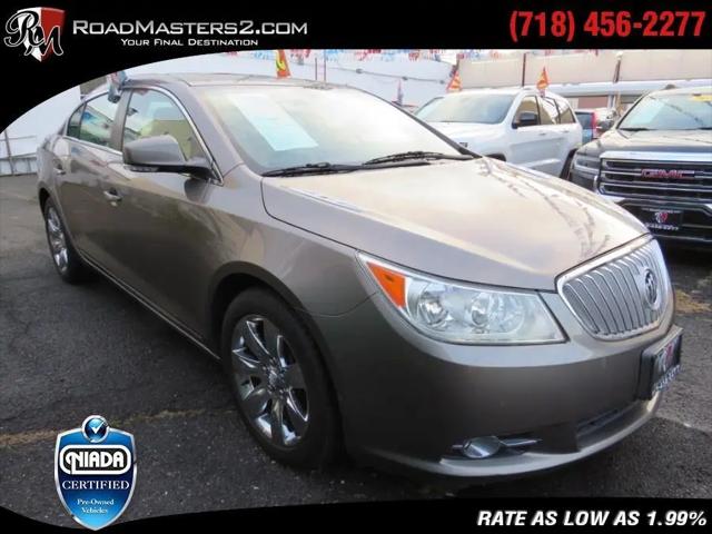 2011 Buick LaCrosse CXL for sale in Middle Village, NY