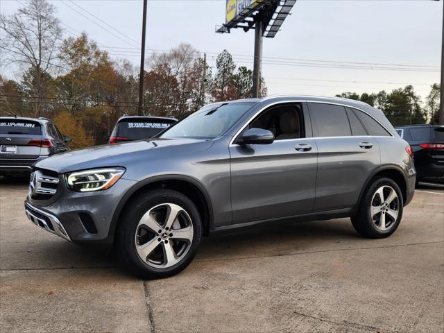 2021 Mercedes-Benz GLC 300