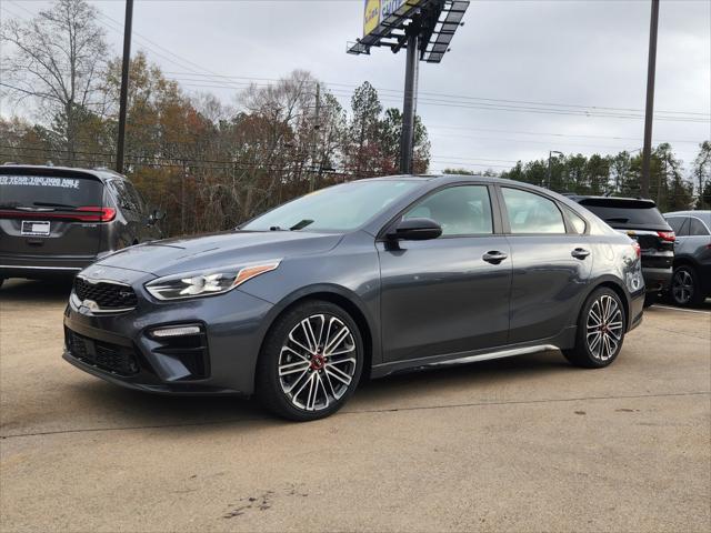 2021 Kia Forte