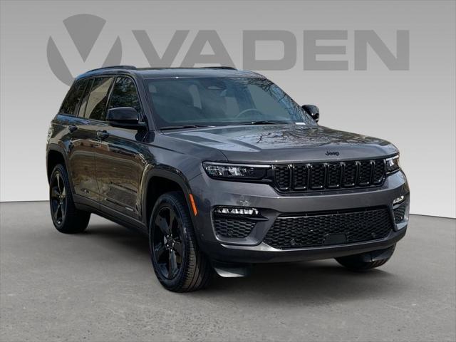 2025 Jeep Grand Cherokee GRAND CHEROKEE LIMITED 4X2