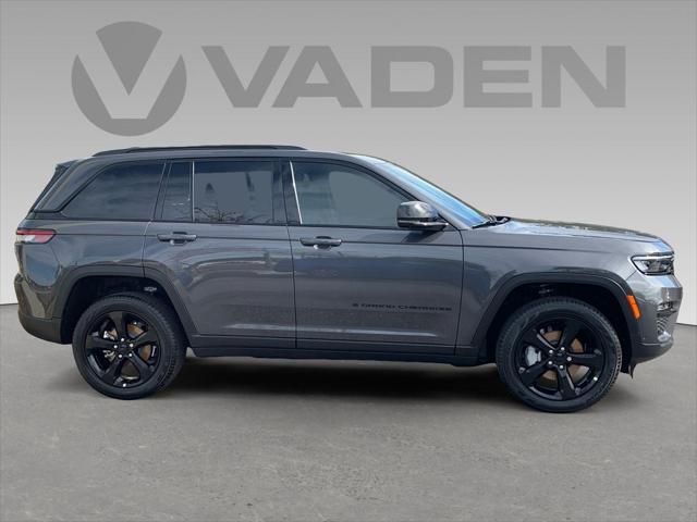 2025 Jeep Grand Cherokee GRAND CHEROKEE LIMITED 4X2