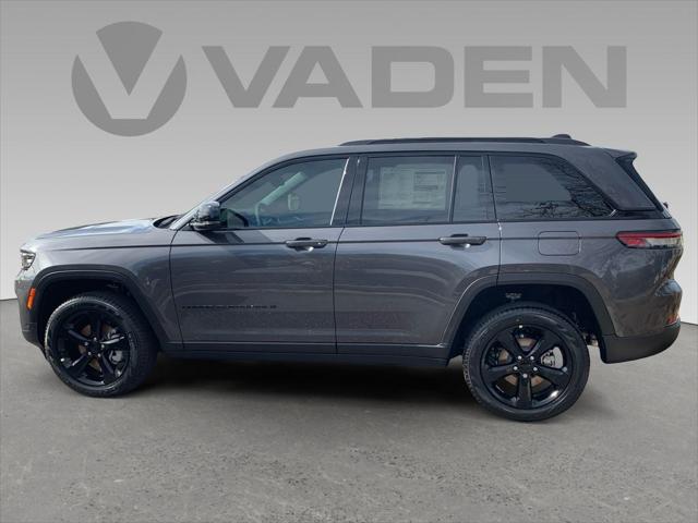 2025 Jeep Grand Cherokee GRAND CHEROKEE LIMITED 4X2