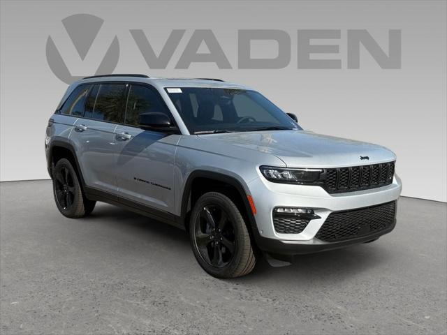 2025 Jeep Grand Cherokee GRAND CHEROKEE LIMITED 4X2