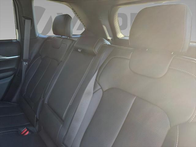 2025 Jeep Grand Cherokee GRAND CHEROKEE LIMITED 4X2