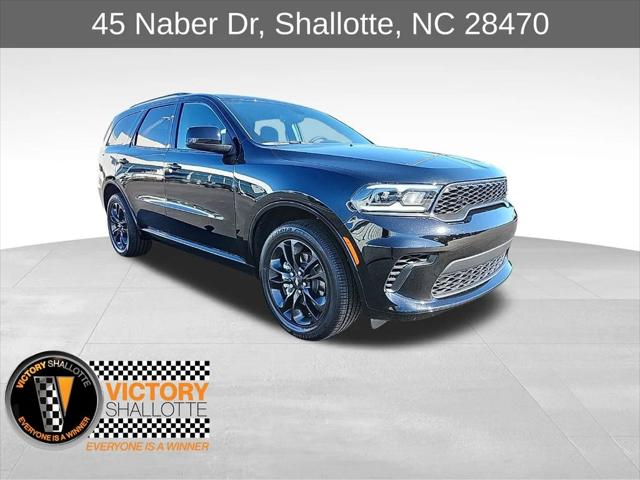 2025 Dodge Durango DURANGO GT RWD