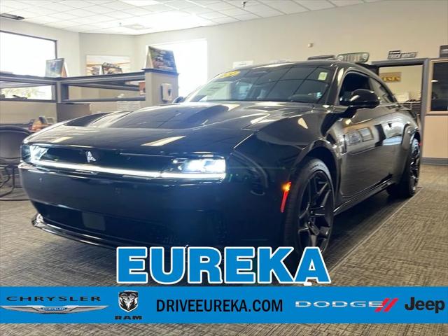 2024 Dodge Charger CHARGER DAYTONA R/T AWD