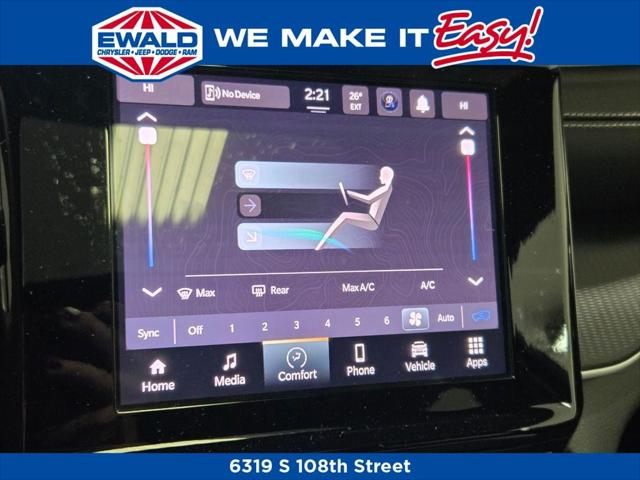 2025 Jeep Grand Cherokee GRAND CHEROKEE LAREDO X 4X4 2025 Jeep Grand Cherokee GRAND CHEROKEE LAREDO X 4X4