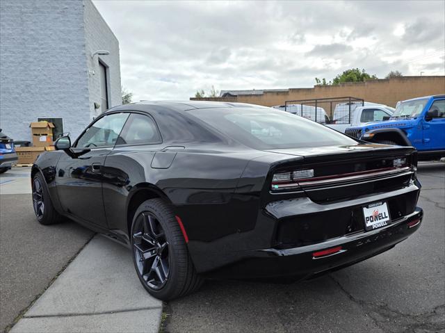 2024 Dodge Charger CHARGER DAYTONA R/T AWD