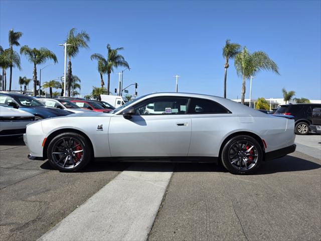 2024 Dodge Charger CHARGER DAYTONA SCAT PACK AWD
