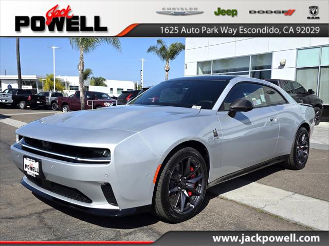 2024 Dodge Charger CHARGER DAYTONA SCAT PACK AWD