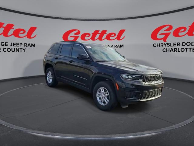 2025 Jeep Grand Cherokee GRAND CHEROKEE LAREDO 4X2