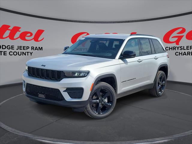 2025 Jeep Grand Cherokee GRAND CHEROKEE ALTITUDE 4X2