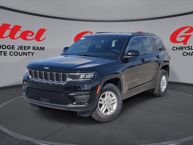 2025 Jeep Grand Cherokee GRAND CHEROKEE LAREDO 4X2
