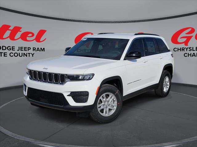 2025 Jeep Grand Cherokee GRAND CHEROKEE LAREDO 4X2