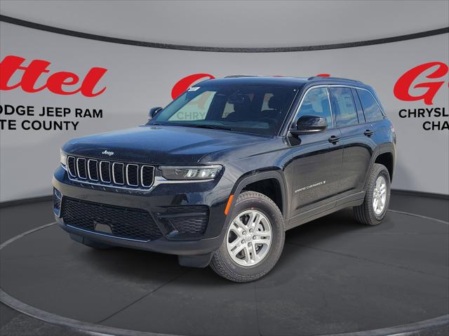 2025 Jeep Grand Cherokee GRAND CHEROKEE LAREDO 4X2