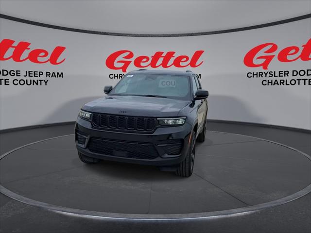 2025 Jeep Grand Cherokee GRAND CHEROKEE ALTITUDE 4X2