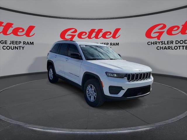 2025 Jeep Grand Cherokee GRAND CHEROKEE LAREDO 4X2