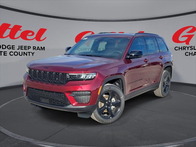 2025 Jeep Grand Cherokee GRAND CHEROKEE ALTITUDE 4X2