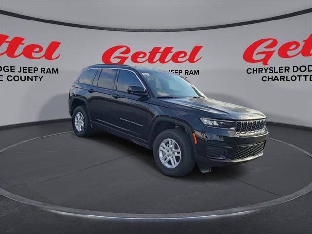 2025 Jeep Grand Cherokee GRAND CHEROKEE LAREDO 4X2